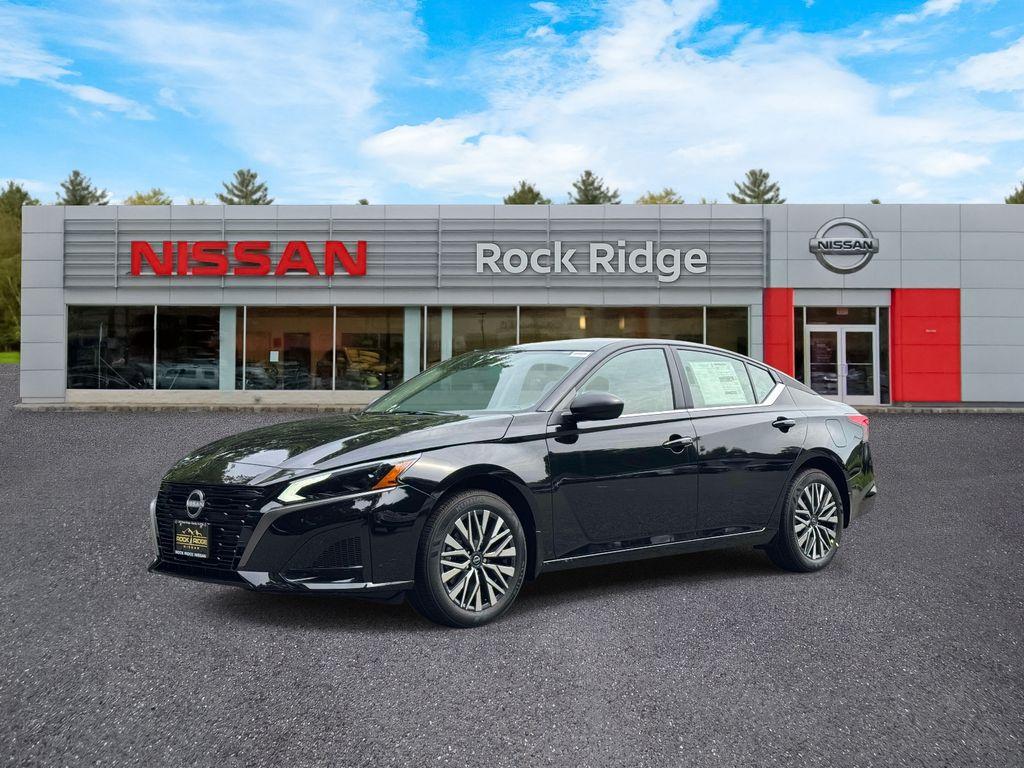 New 2026 Nissan Altima SV