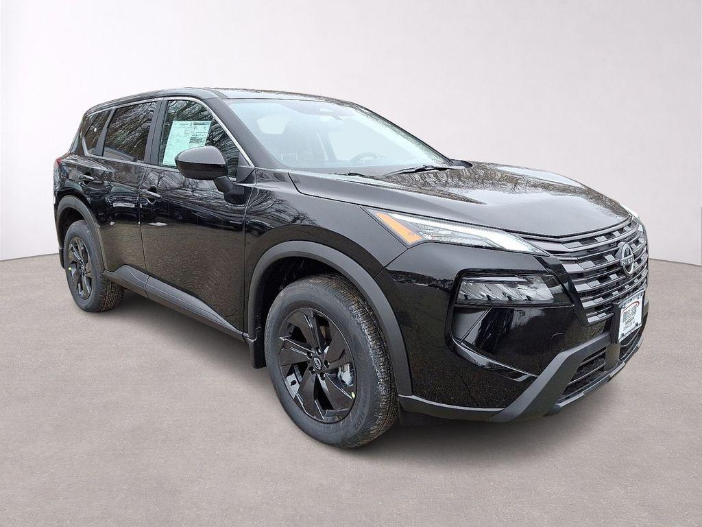 New 2026 Nissan Rogue SV