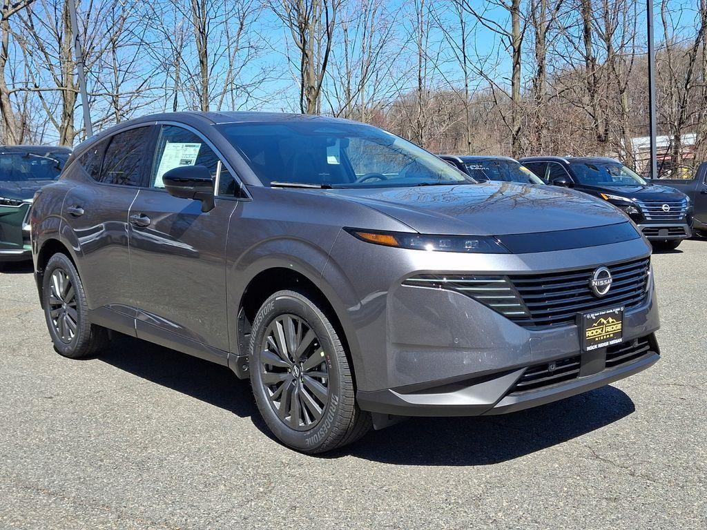 New 2026 Nissan Murano SL
