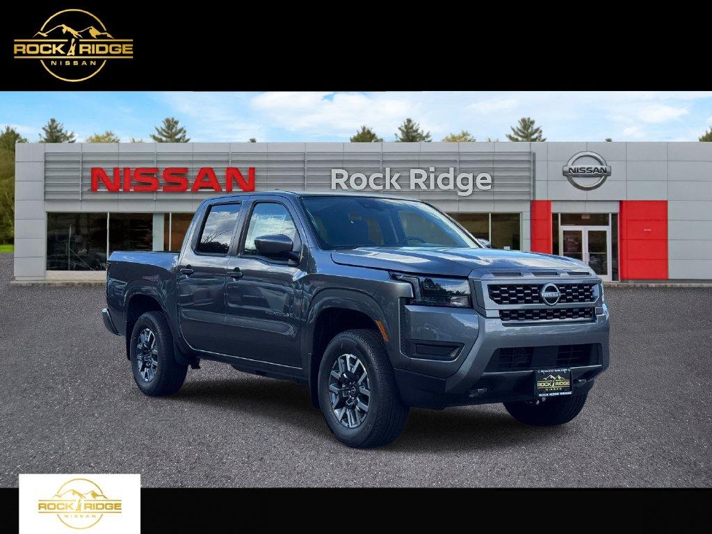 New 2027 Nissan Frontier SV