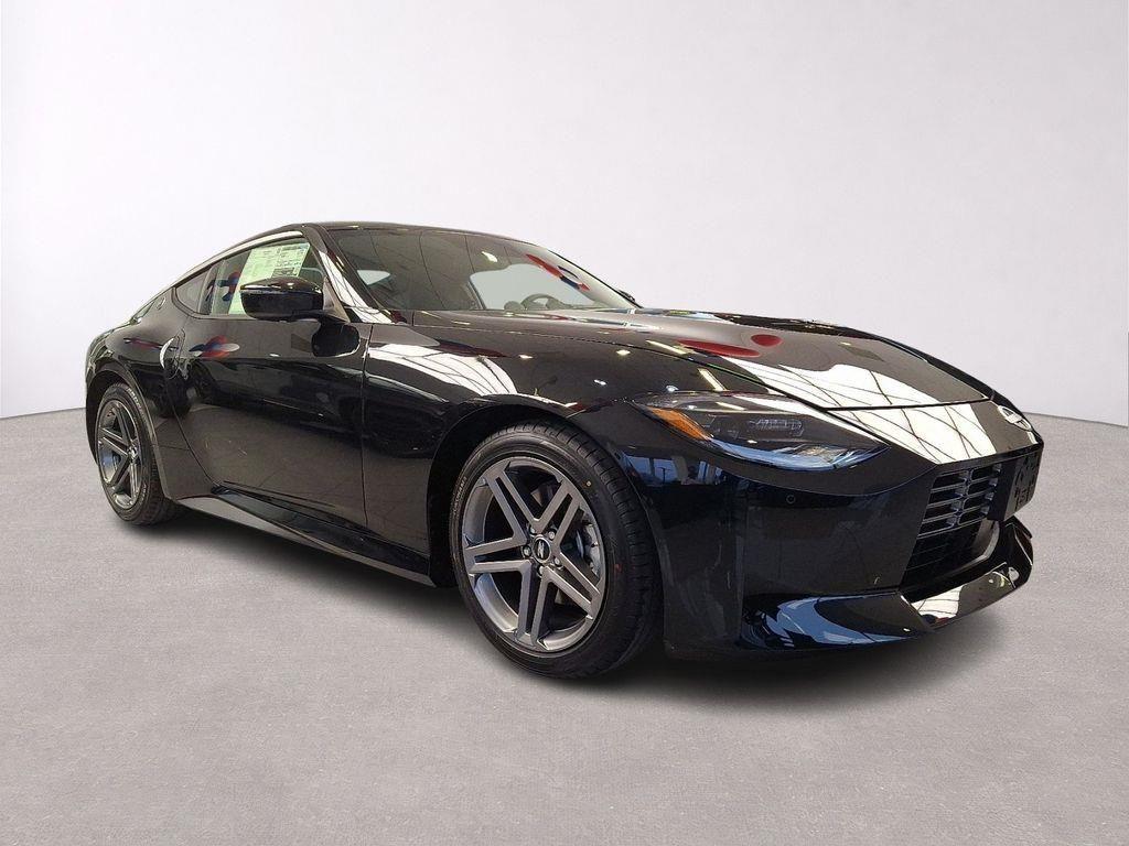 New 2026 Nissan Z Sport