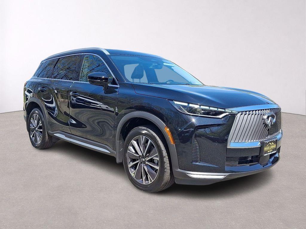 New 2026 INFINITI QX60 Luxe
