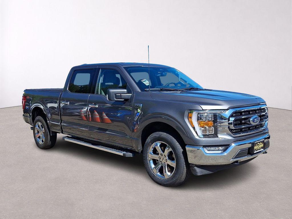 FORD F-150 XLT - 1
