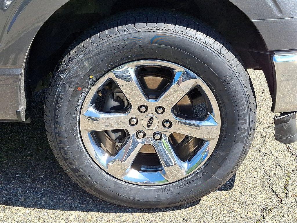 FORD F-150 XLT - 9