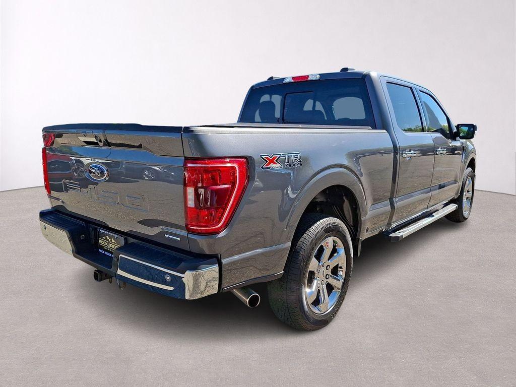 FORD F-150 XLT - 7