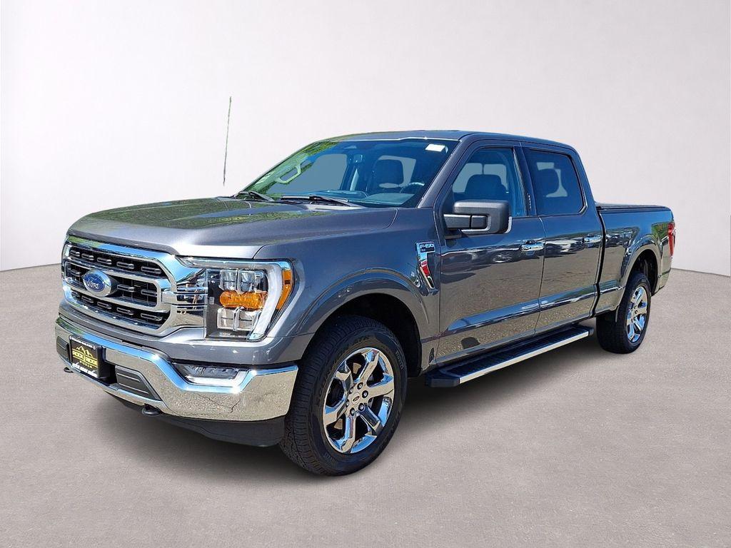FORD F-150 XLT - 3