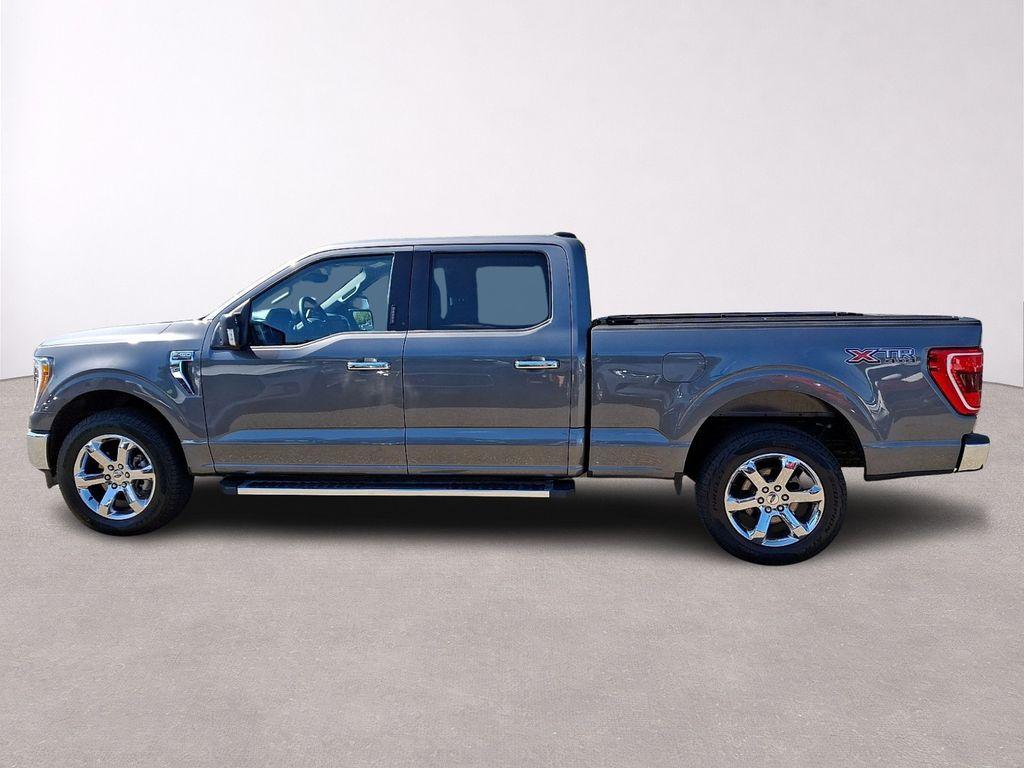 FORD F-150 XLT - 4