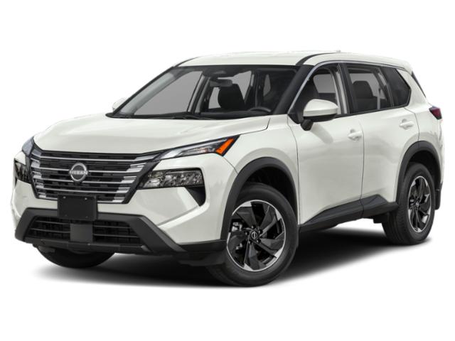 New 2026 Nissan Rogue SV