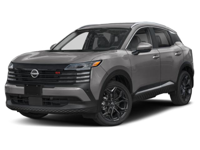 New 2026 Nissan Kicks SR