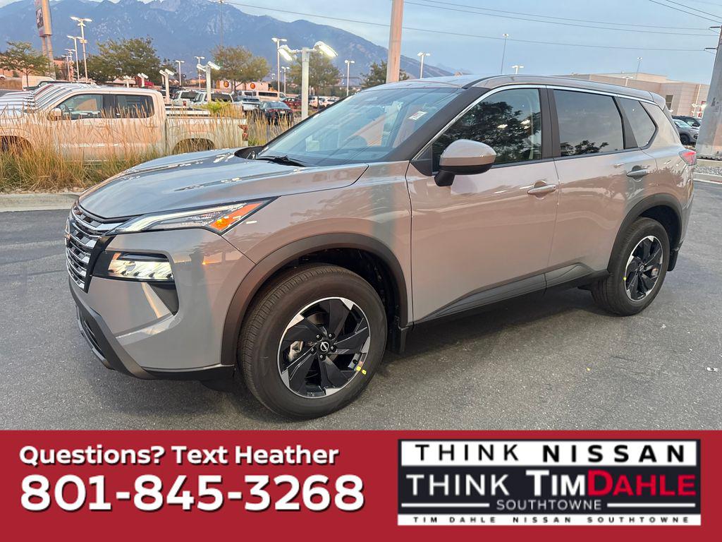 New 2026 Nissan Rogue SV