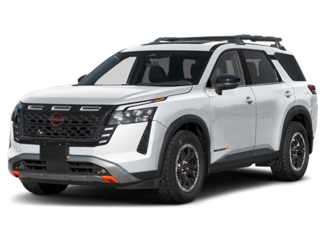 New 2026 Nissan Pathfinder Rock Creek