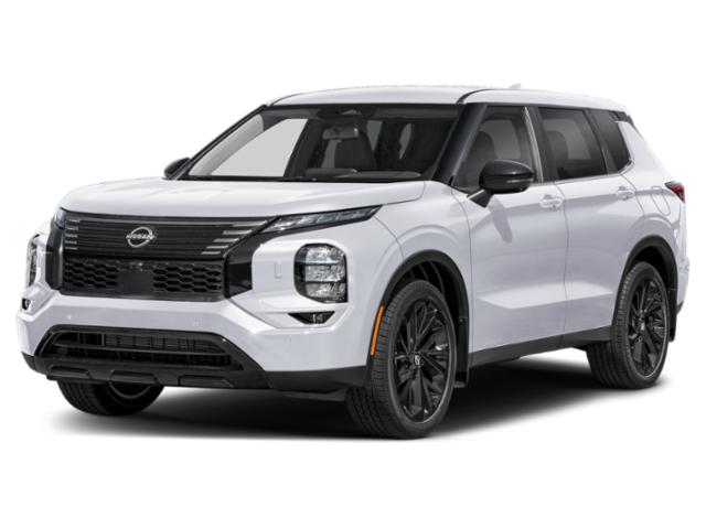 New 2026 Nissan Rogue SL