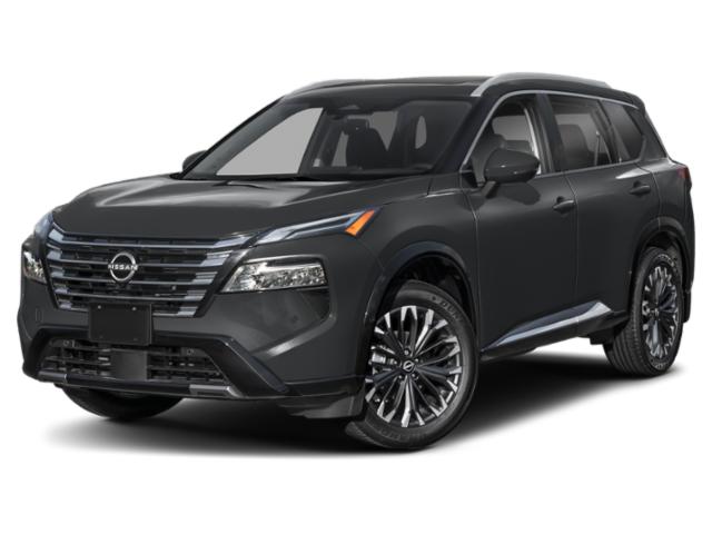 New 2026 Nissan Rogue Platinum
