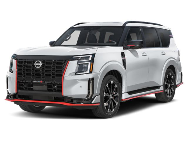 New 2026 Nissan Armada NISMO