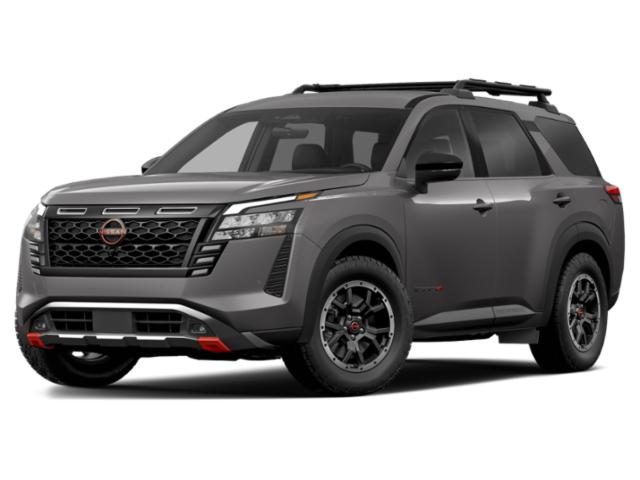 New 2026 Nissan Pathfinder Rock Creek