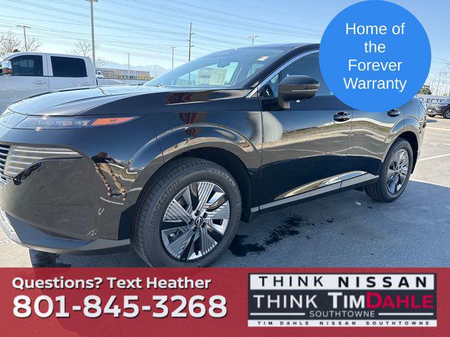 New 2025 Nissan Murano SL