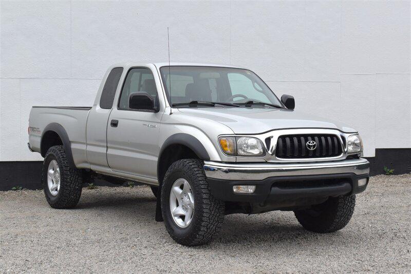 2004 Toyota Tacoma