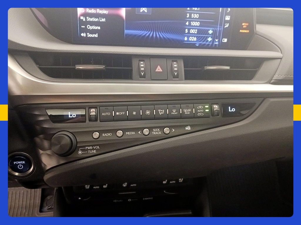 2020 Lexus ES 300H LUXURY — миниатюра 21
