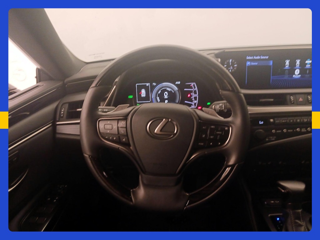 2020 Lexus ES 300H LUXURY — миниатюра 12