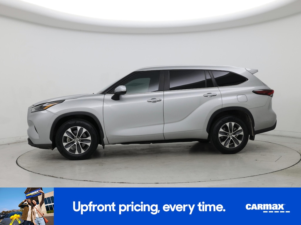 TOYOTA HIGHLANDER - 3