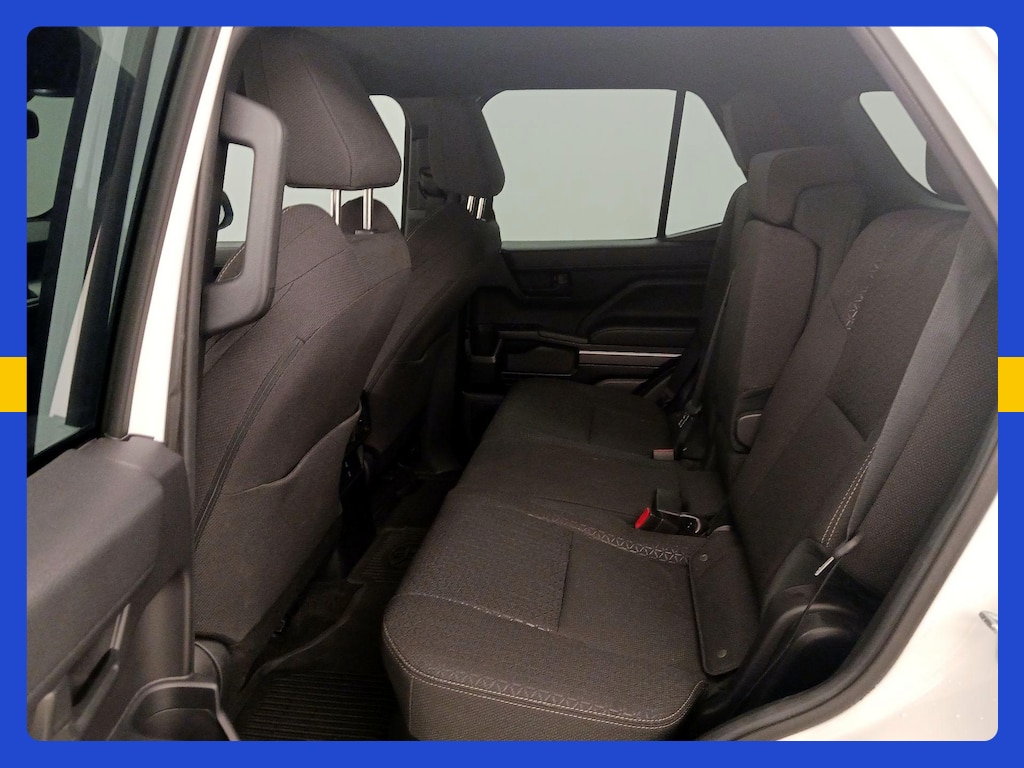 صورة مصغرة 24 لـ 2025 Toyota 4RUNNER SR5
