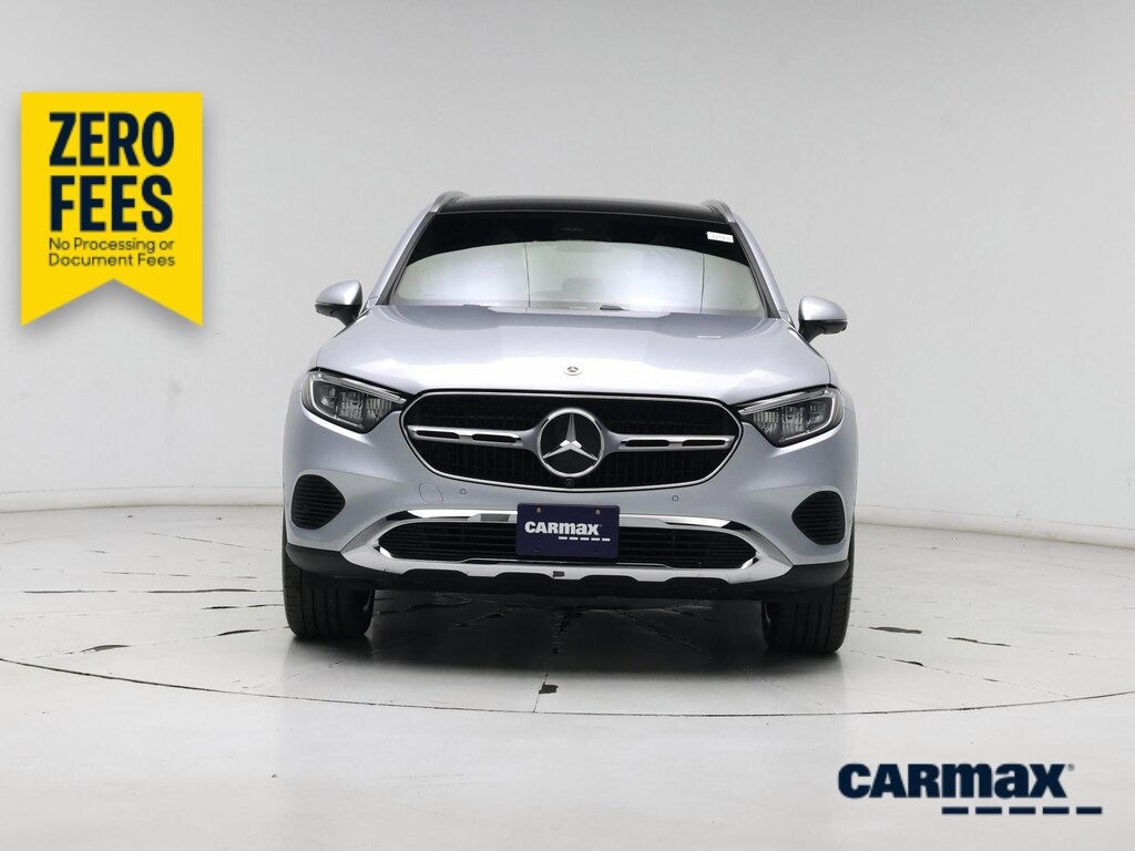 2025 Mercedes-BENZ GLC 照片 6