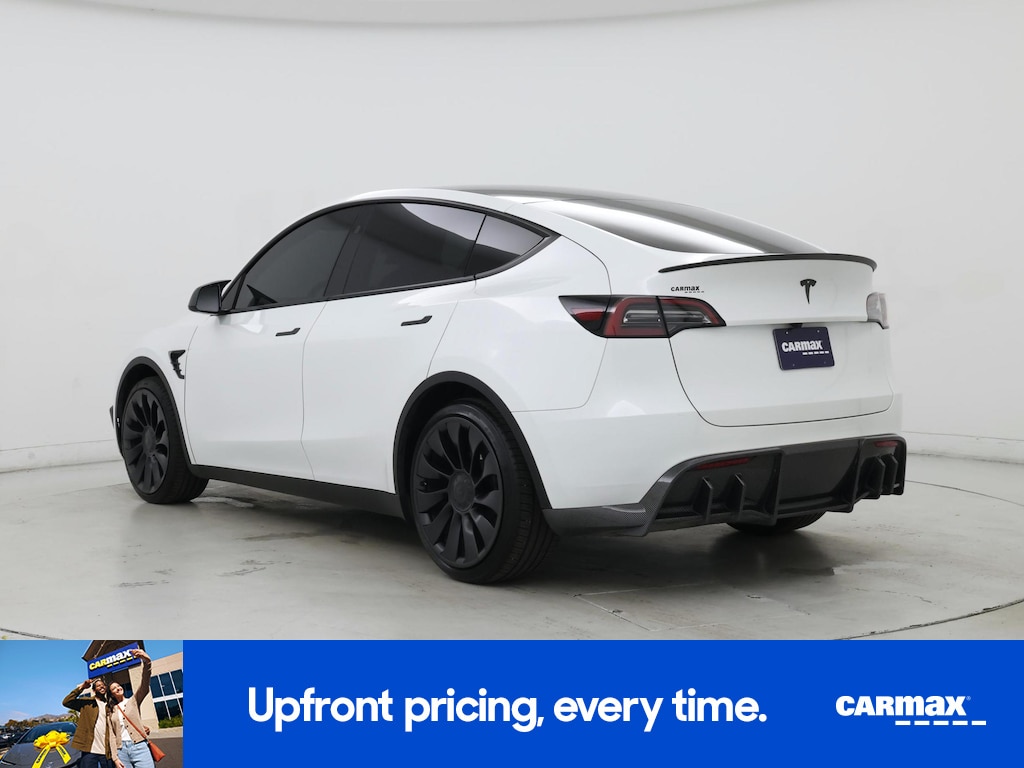 TESLA MODEL Y LONG RANGE - 2