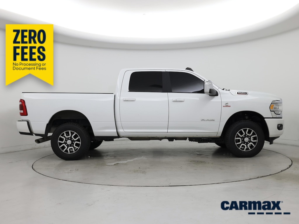 2024 RAM 2500 LARAMIE photo 9