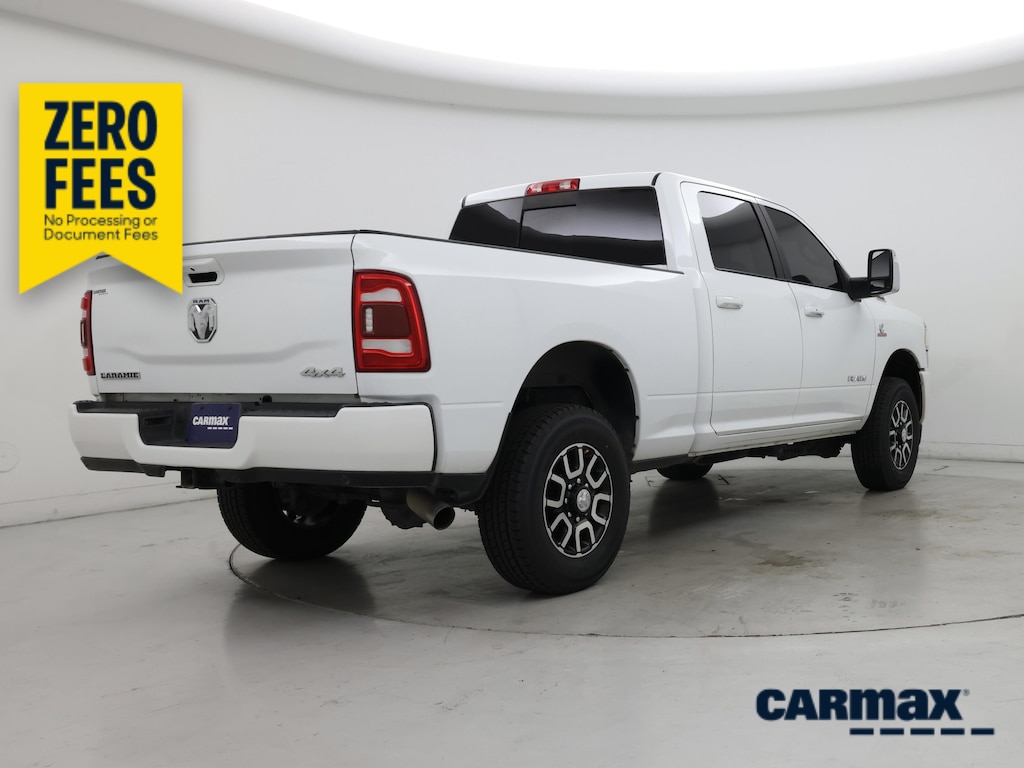 2024 RAM 2500 LARAMIE photo 10