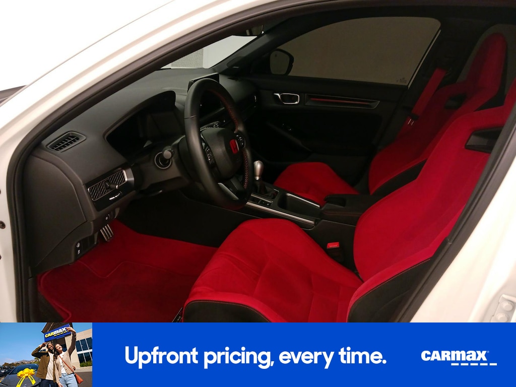 صورة مصغرة 14 لـ 2025 Honda CIVIC TYPE R