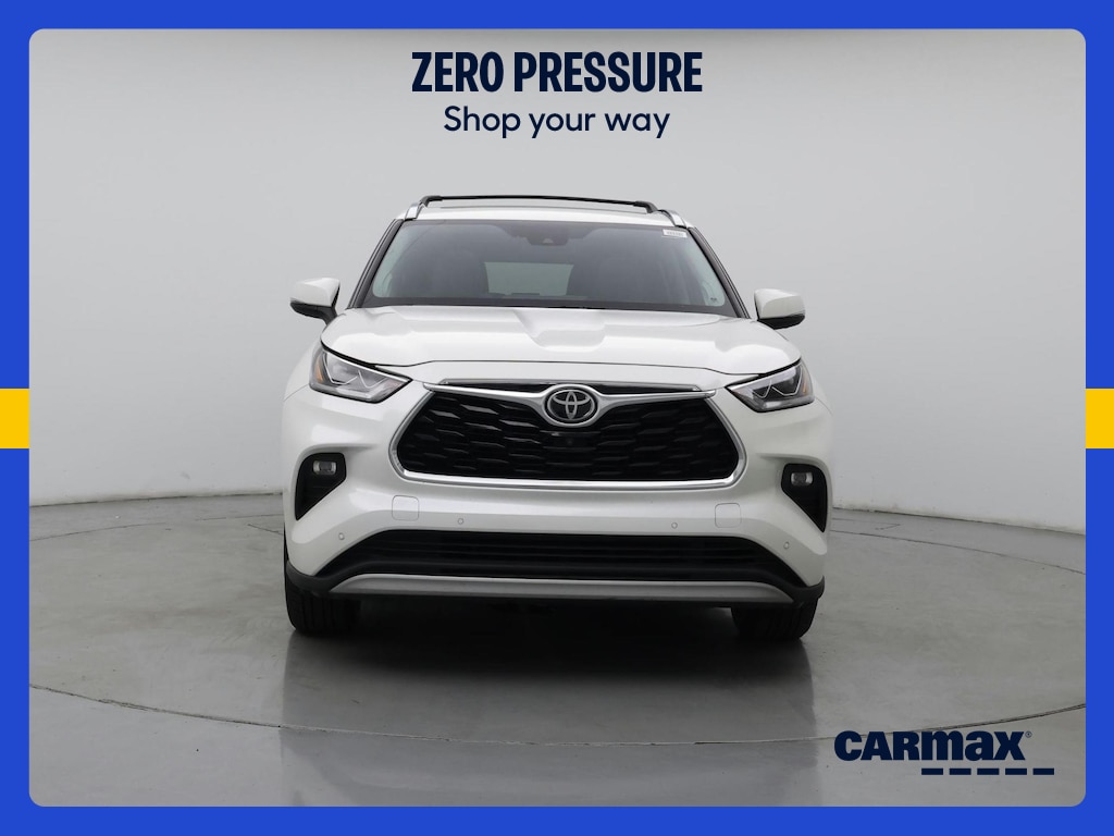 2020 Toyota HIGHLANDER PLATINUM 照片 6