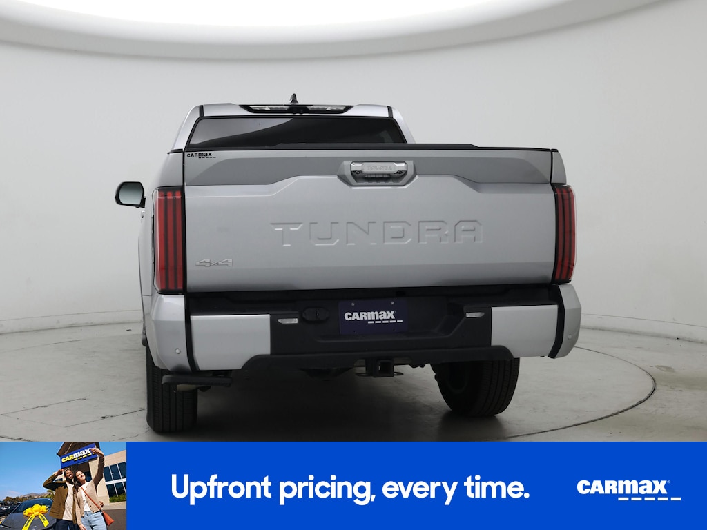 TOYOTA TUNDRA - 7