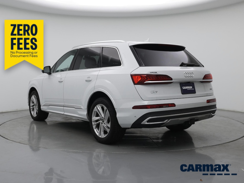 2023 AUDI Q7 PREMIUM — фото 2