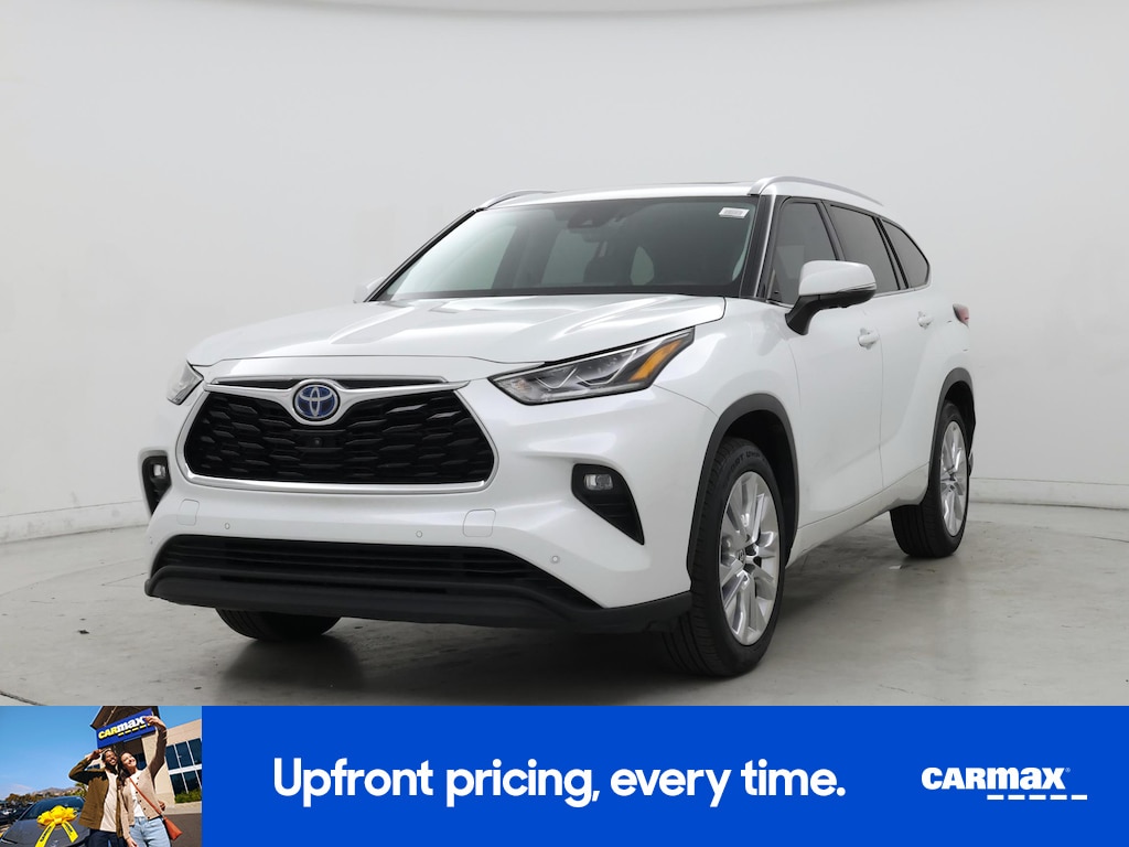 TOYOTA HIGHLANDER - 5