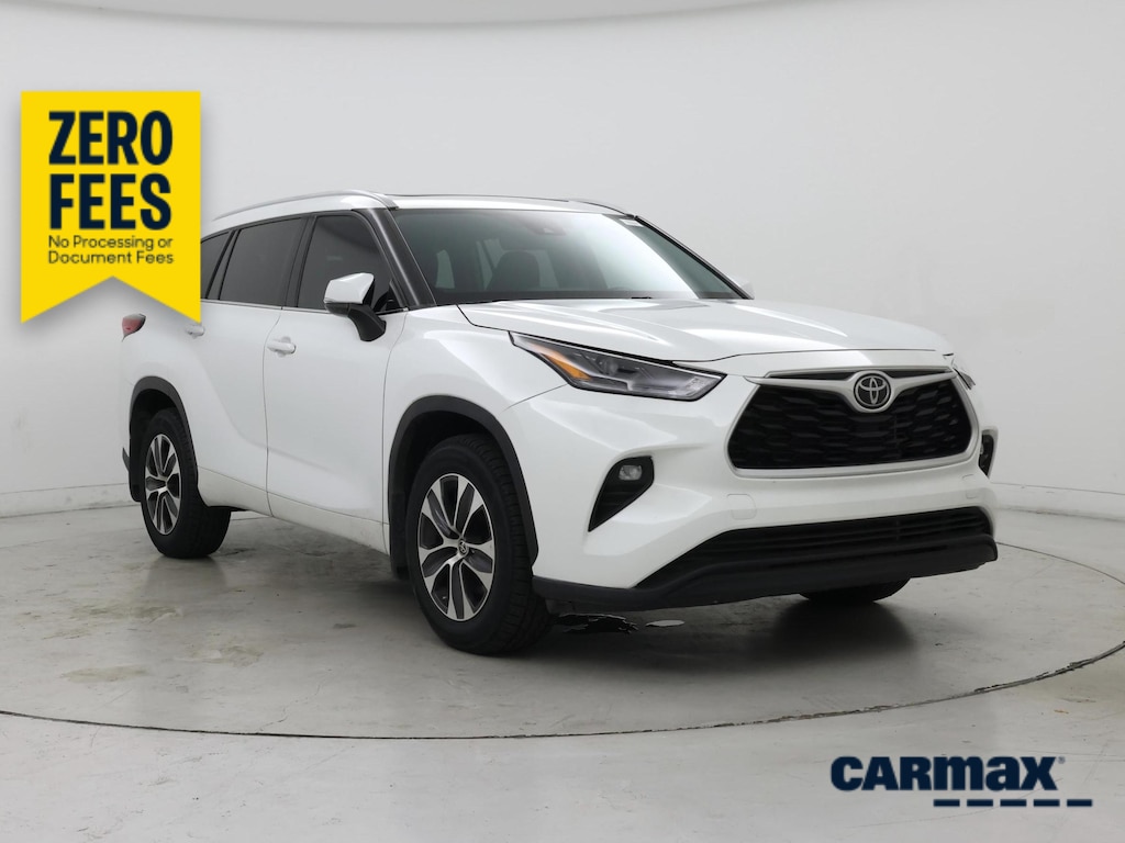 صورة 1 لـ 2022 Toyota HIGHLANDER XLE