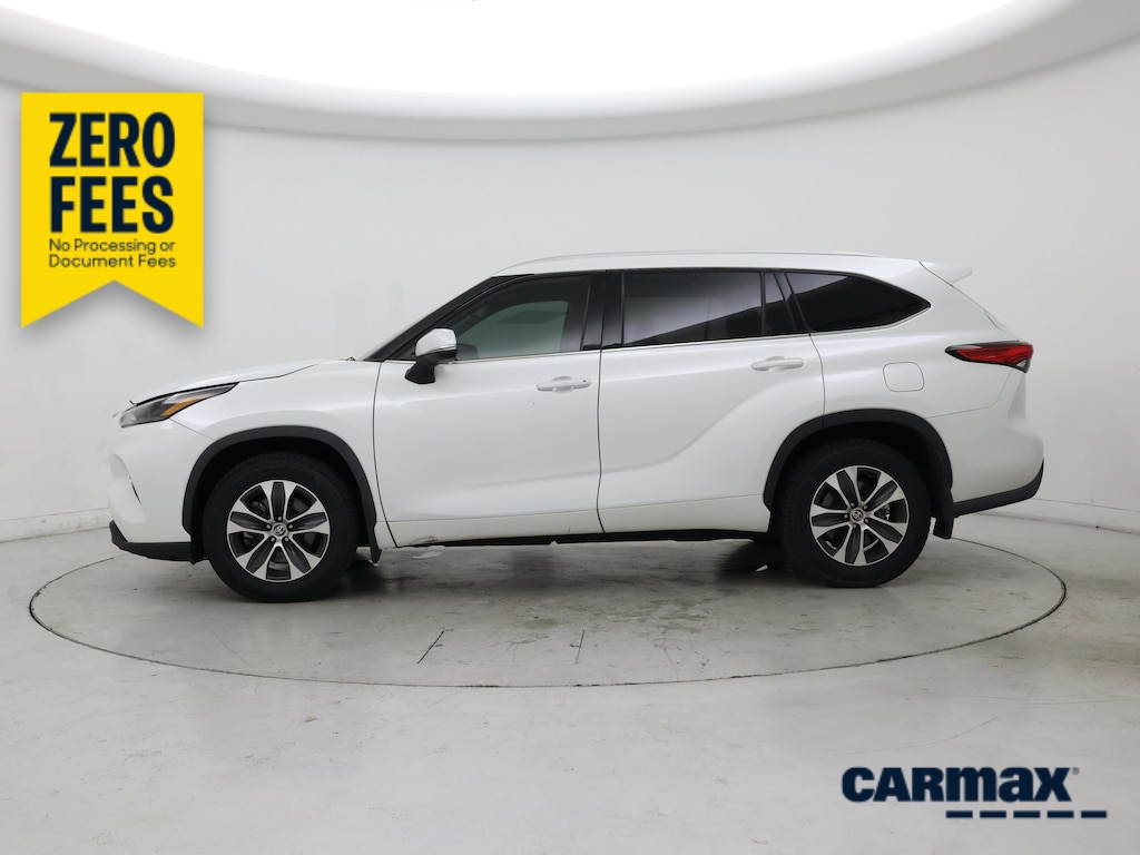 صورة 3 لـ 2022 Toyota HIGHLANDER XLE
