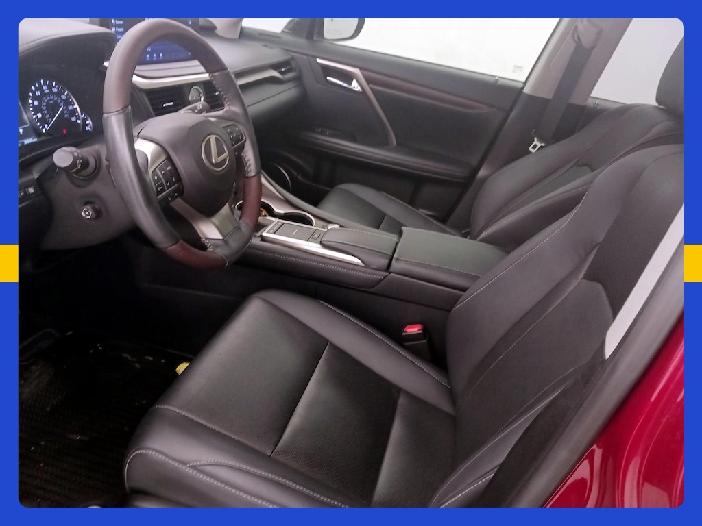2022 Lexus RX 350 — фото 13