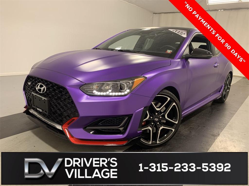 hyundai veloster purple