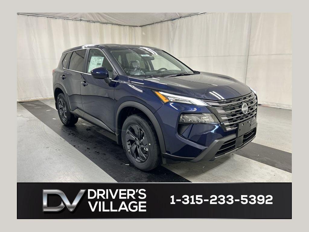 New 2026 Nissan Rogue SV