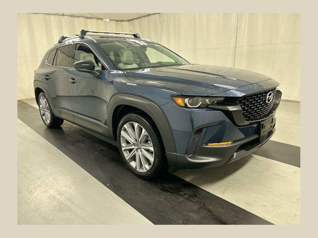 New 2026 Mazda CX-50 Premium