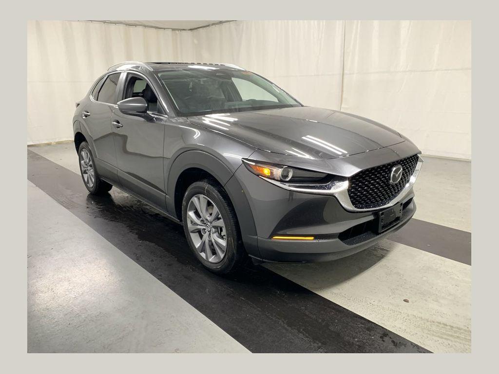 New 2026 Mazda CX-30 Preferred