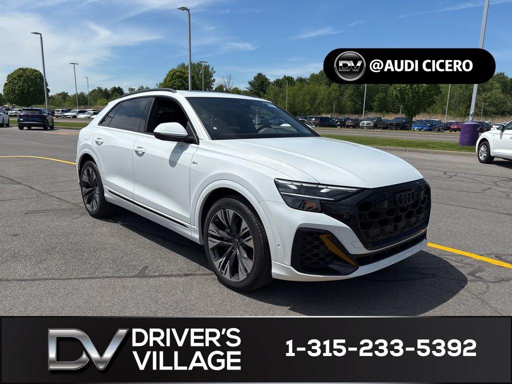 New 2026 Audi Q8 55 Premium
