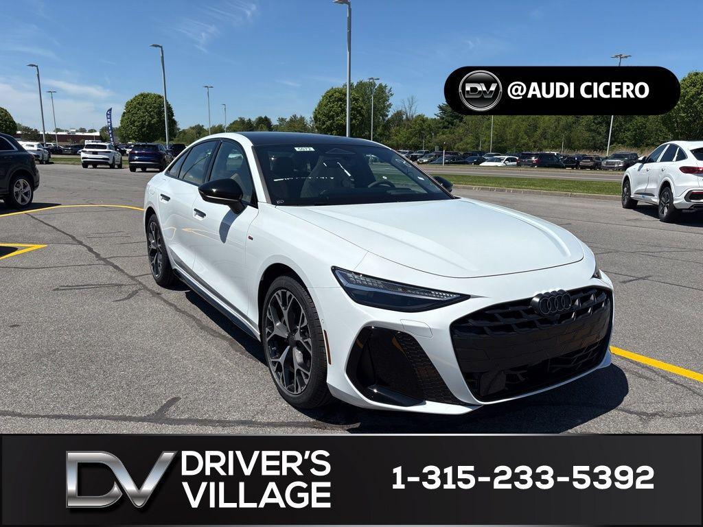 New 2026 Audi A6 Base