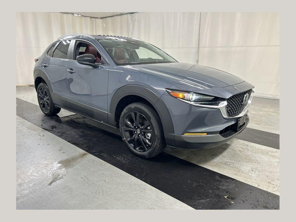 New 2026 Mazda CX-30 2.5 S Carbon Edition
