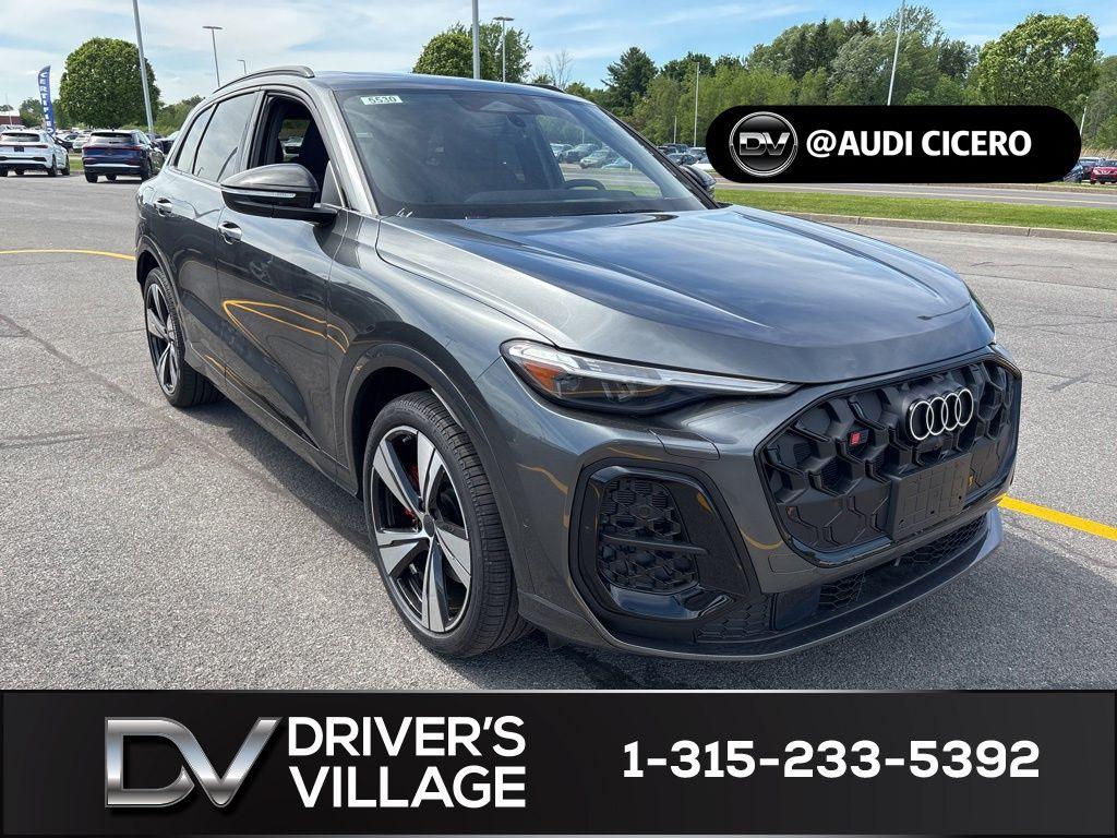 New 2026 Audi SQ5 3.0T Premium Plus