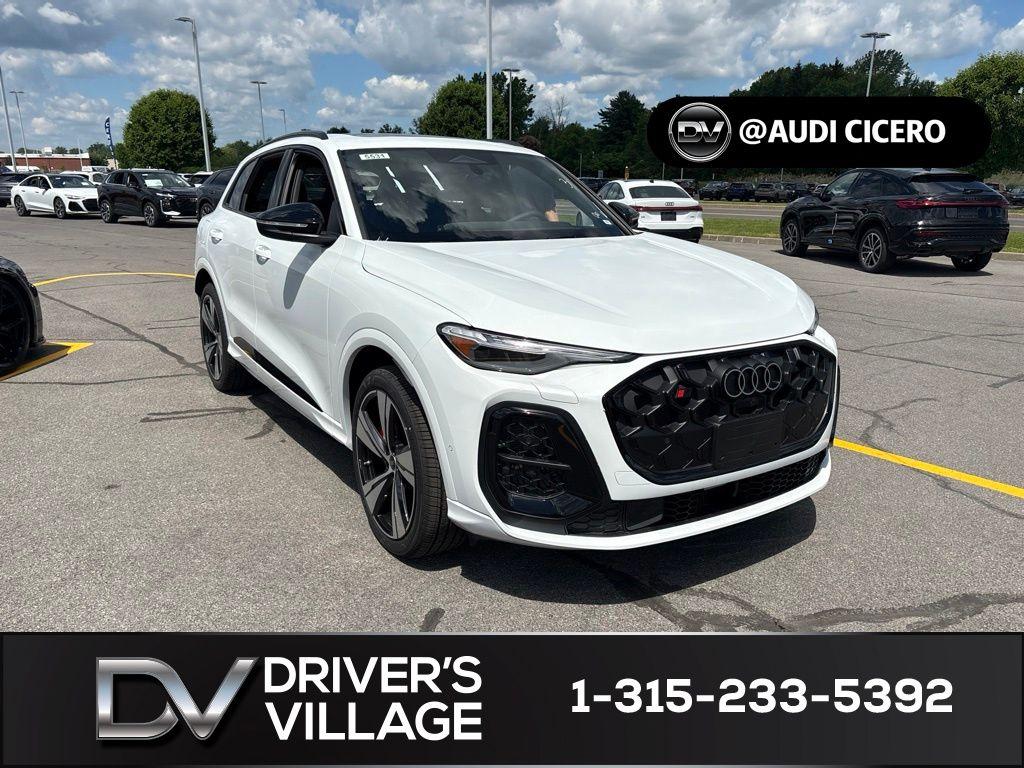 New 2026 Audi SQ5 3.0T Premium Plus