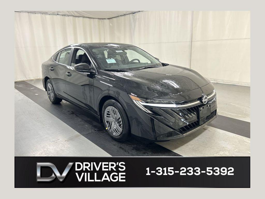 New 2026 Nissan Sentra SV