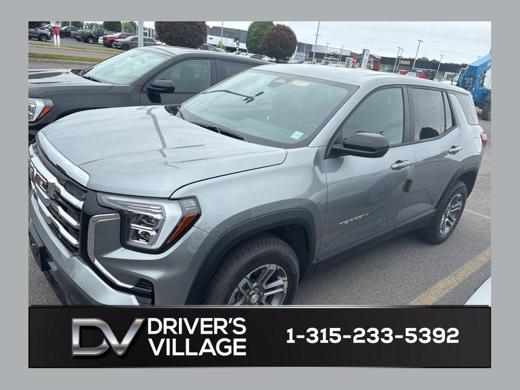 New 2026 GMC Terrain Elevation