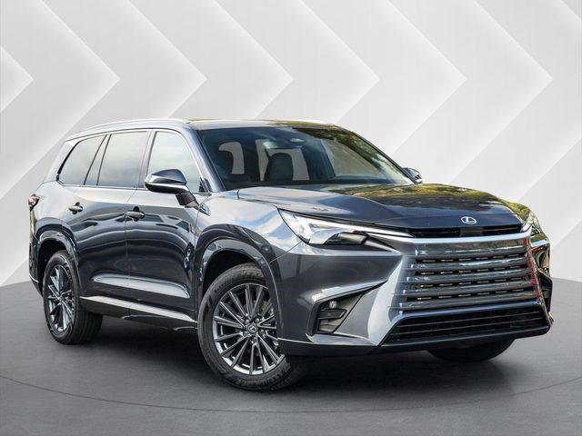 New 2026 Lexus TX 350 Base
