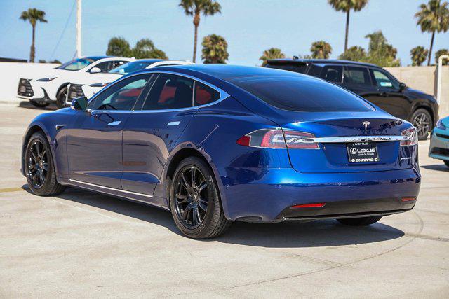TESLA MODEL S LONG RANGE - 4